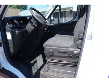 Фото интерьера 1: Фургон с закрытым кузовом Iveco Daily 35 C 14 Bak+Klep