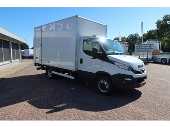Фургон с закрытым кузовом Iveco Daily 35 C 14 Bak+Klep: фото 2