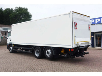 Грузовик с закрытым кузовом MAN 26.320 TGM Bak+Klep stuur lift as Bar klep 2.000 kg: фото 3 Грузовик с закрытым кузовом MAN 26.320 TGM Bak+Klep stuur lift as Bar klep 2.000 kg: фото 3