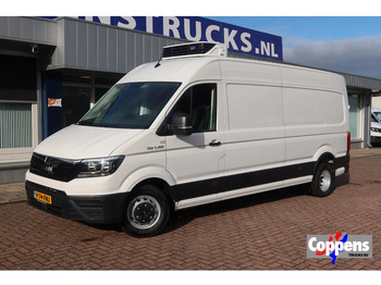 Фургон-рефрижератор MAN TGE