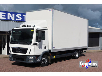 Грузовик с закрытым кузовом MAN TGL 12.250
