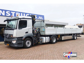 Автоманипулятор MERCEDES-BENZ Actros