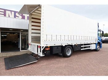 Грузовик с закрытым кузовом Mercedes-Benz Antos 1924L Huif + Klep Dhollandia 2000 KG Euro 6: фото 3 Грузовик с закрытым кузовом Mercedes-Benz Antos 1924L Huif + Klep Dhollandia 2000 KG Euro 6: фото 3