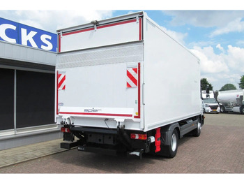 Грузовик с закрытым кузовом Mercedes-Benz Atego Bak + klep Euro 6 1527 L: фото 3
