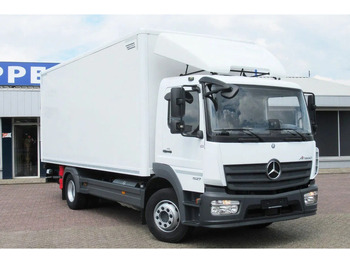 Грузовик с закрытым кузовом Mercedes-Benz Atego Bak + klep Euro 6 1527 L: фото 2