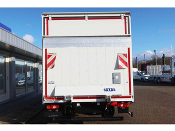 Грузовик с закрытым кузовом Mitsubishi Canter 7 C 18 Bak + klep 1000KG Euro 6: фото 3