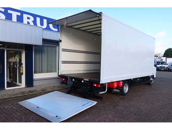 Грузовик с закрытым кузовом Mitsubishi Canter 7 C 18 Bak + klep 1000KG Euro 6: фото 4