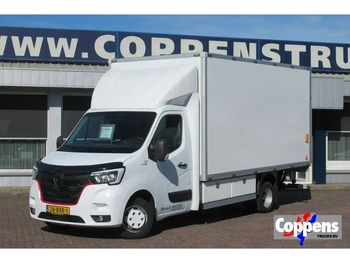 Грузовик с закрытым кузовом RENAULT Master