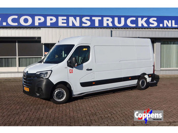 Цельнометаллический фургон RENAULT Master