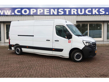 Цельнометаллический фургон Renault Master POST NL Uitvoering L3/H2 BPM Vrij, 3 pieces in stock: фото 2