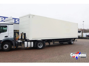 Полуприцеп-фургон