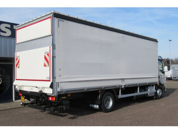 Тентованный грузовик Volvo FL 240 Schuifzeil + Klep 1500 kg Euro 6: фото 3