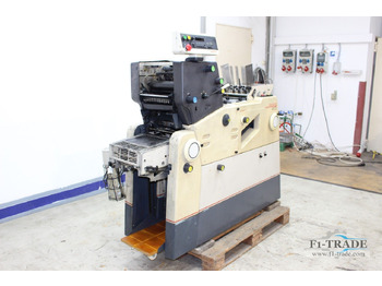 Офсетная печатная машина Gestetner 411 CD: фото 3 Офсетная печатная машина Gestetner 411 CD: фото 3