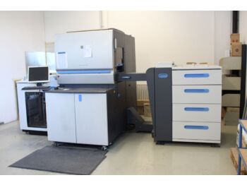 Печатное оборудование HP Indigo 5500: фото 1