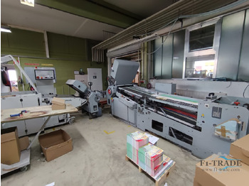 Фальцовщик HEIDELBERG