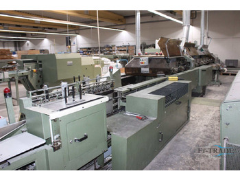 Переплетная машина Kolbus Ratiobinder KM 470: фото 3