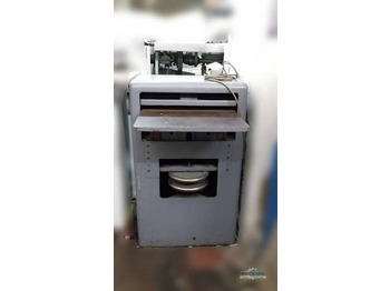 Переплетная машина La Fornigrafica Dorsi 500: фото 3 Переплетная машина La Fornigrafica Dorsi 500: фото 3