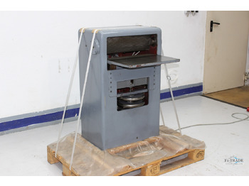 Переплетная машина La Fornigrafica Dorsi 500: фото 2 Переплетная машина La Fornigrafica Dorsi 500: фото 2