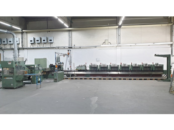 Печатное оборудование MÜLLER MARTINI