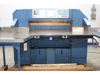 Бумагорезательная машина Schneider Senator 115H: фото 5