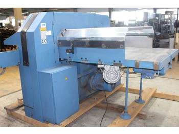 Бумагорезательная машина Schneider Senator 115H: фото 4