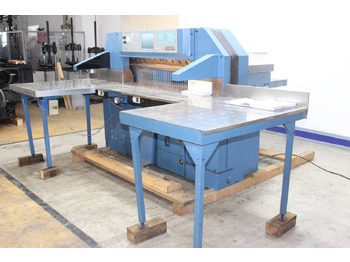 Бумагорезательная машина Schneider Senator 115H: фото 3