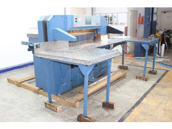 Бумагорезательная машина Schneider Senator 115H: фото 2