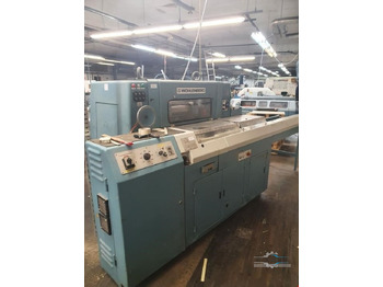 Печатное оборудование WOHLENBERG