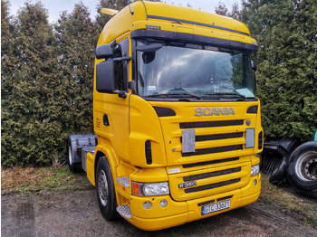Тягач SCANIA R380: фото 1