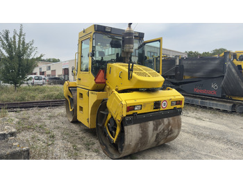 Каток BOMAG