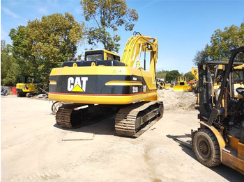 Гусеничный экскаватор CAT 320B: фото 4 Гусеничный экскаватор CAT 320B: фото 4