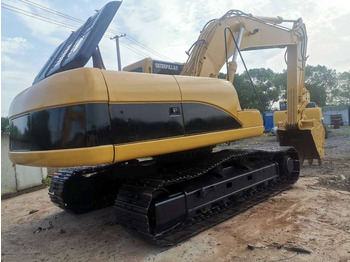 Гусеничный экскаватор CATERPILLAR 325C