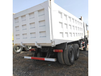 Howo 371 6x4  в лизинг Howo 371 6x4: фото 4