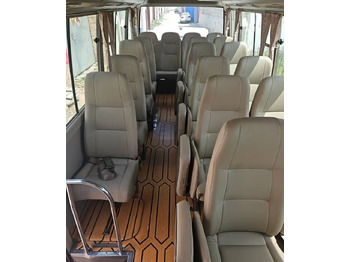 Микроавтобус, Пассажирский фургон Toyota Coaster Bus: фото 4 Микроавтобус, Пассажирский фургон Toyota Coaster Bus: фото 4