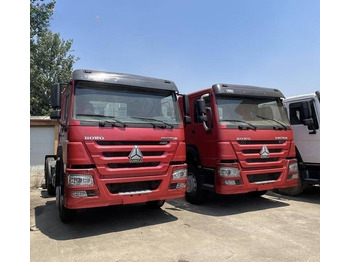 Тягач SINOTRUK HOWO