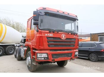 Тягач SHACMAN F3000 6x4 10 wheeled truck head: фото 1