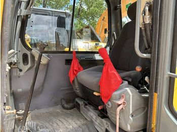 Мини-экскаватор Volvo EC55B: фото 3