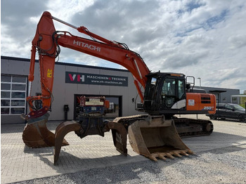 Гусеничный экскаватор HITACHI ZX250