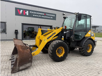Колёсный погрузчик KOMATSU WA70
