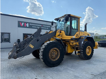 Колёсный погрузчик VOLVO L90G