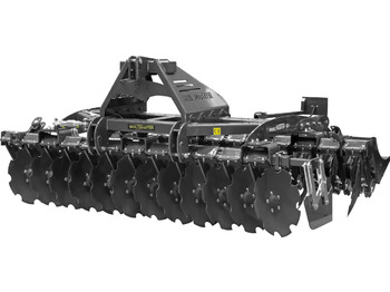 Новый Дисковая борона SOIL MASTER _GRAND MASTER SERIES MOUNTED TYPE MULTI DISC HARROW (RUBBER TYPE LEG): фото 2