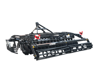 Новый Дисковая борона SOIL MASTER _GRAND MASTER SERIES MOUNTED TYPE MULTI DISC HARROW (RUBBER TYPE LEG): фото 5