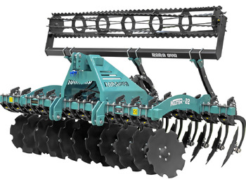 Дисковая борона SOIL MASTER