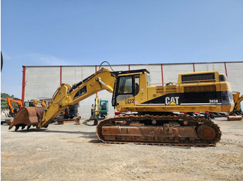Гусеничный экскаватор CATERPILLAR 365