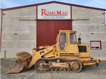 Колёсный погрузчик CATERPILLAR 953