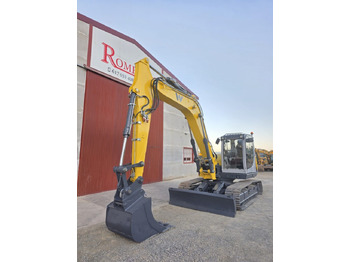 Гусеничный экскаватор WACKER NEUSON ET145: фото 2 Гусеничный экскаватор WACKER NEUSON ET145: фото 2