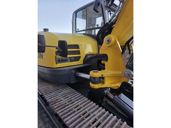 Гусеничный экскаватор WACKER NEUSON ET145: фото 4 Гусеничный экскаватор WACKER NEUSON ET145: фото 4