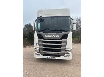 Тягач SCANIA R 500