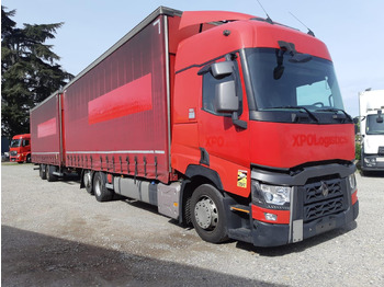 Грузовик RENAULT T 480