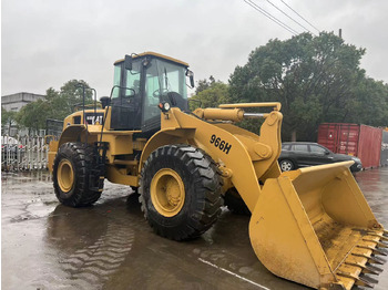 Колёсный погрузчик CATERPILLAR 966H